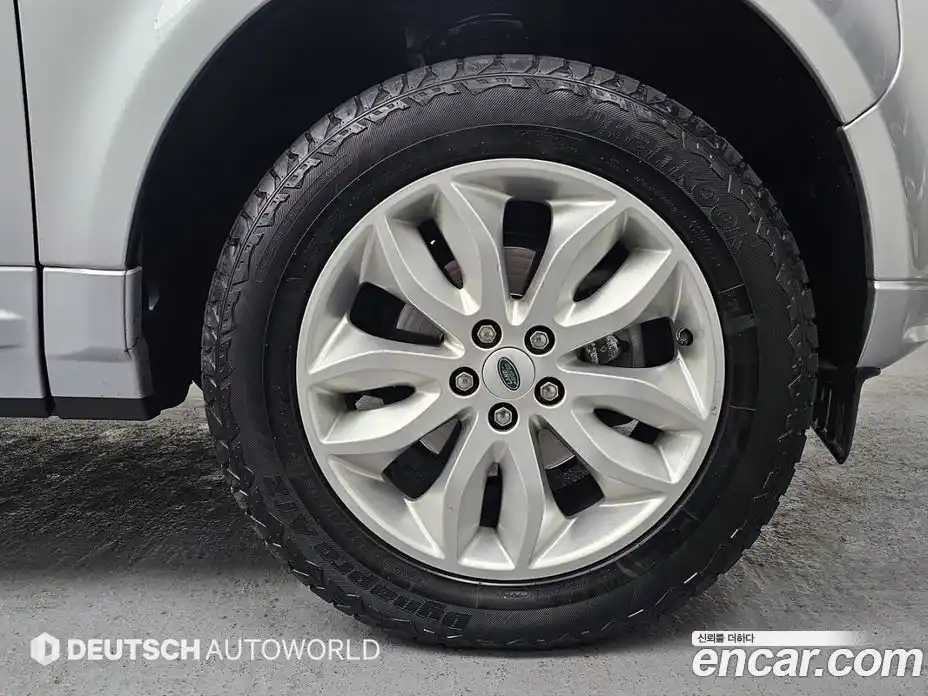 Land Rover Freelander 2011 2.2 Автомат в Москве № 166700, фото 5