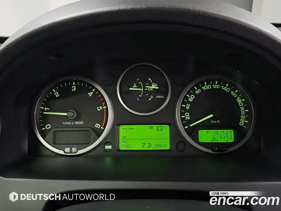 Land Rover Freelander 2011 2.2 Автомат в Москве № 166700, фото 8