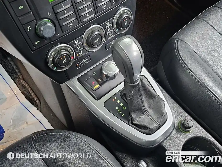 Land Rover Freelander 2011 2.2 Автомат в Москве № 166700, фото 9