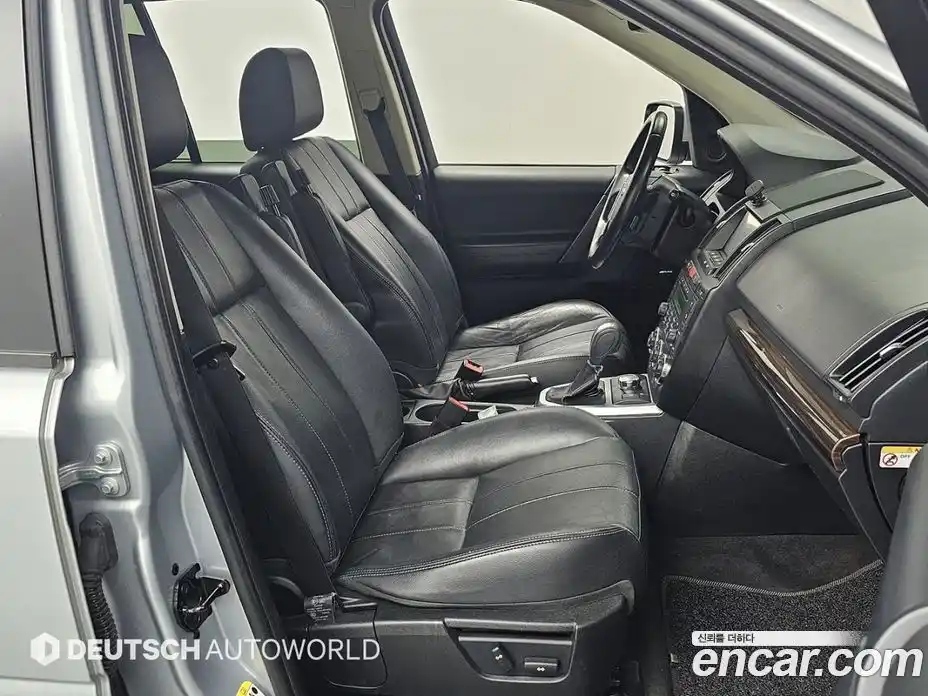 Land Rover Freelander 2011 2.2 Автомат в Москве № 166700, фото 10