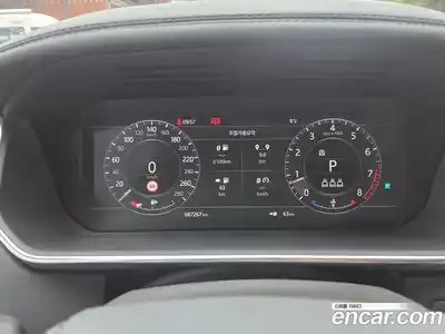 Land Rover Range-Rover 2019 5.0 Автомат в Москве № 166801, миниатюра 11