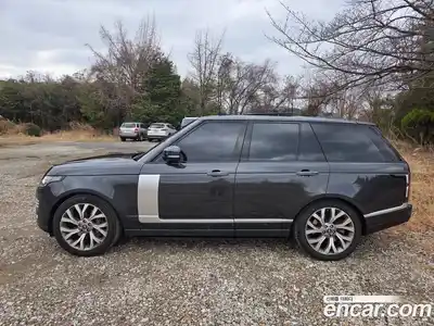 Land Rover Range-Rover 2019 5.0 Автомат в Москве № 166801, миниатюра 3