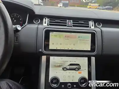 Land Rover Range-Rover 2019 5.0 Автомат в Москве № 166801, миниатюра 4