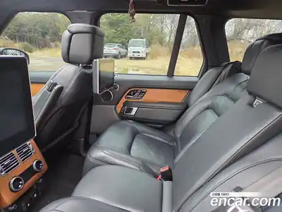 Land Rover Range-Rover 2019 5.0 Автомат в Москве № 166801, миниатюра 5