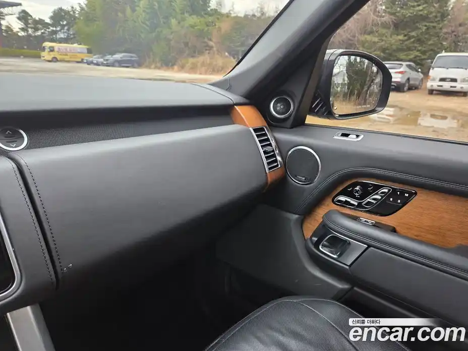 Land Rover Range-Rover 2019 5.0 Автомат в Москве № 166801, фото 7