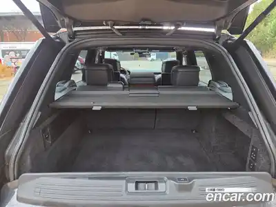 Land Rover Range-Rover 2019 5.0 Автомат в Москве № 166801, миниатюра 9