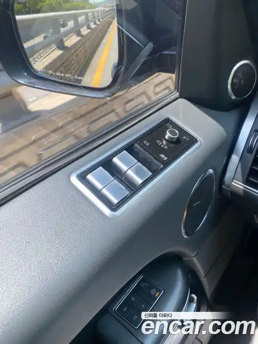 Land Rover Range-Rover Sport 2014 3.0 Автомат в Москве № 166854, фото 10