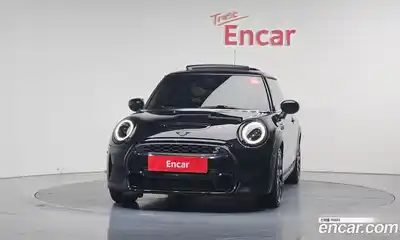 Mini Cooper, 2023