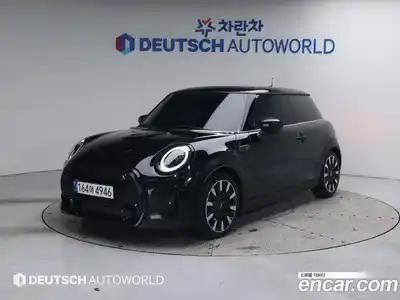 Mini Cooper, 2023