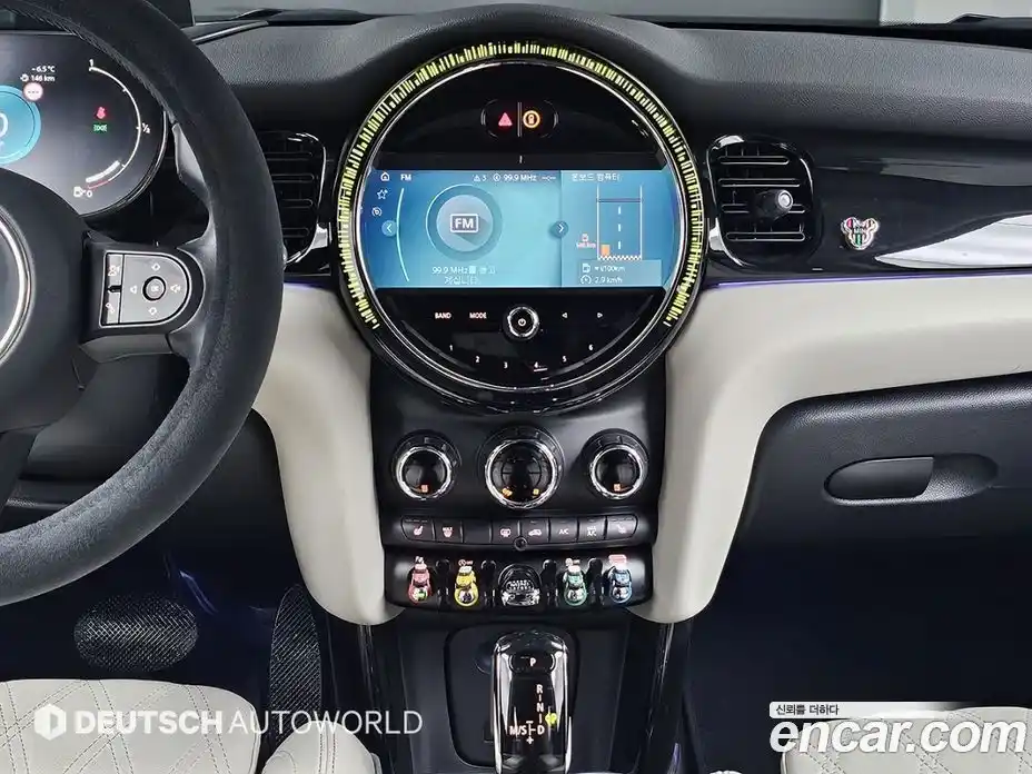 Mini Cooper 2023 2.0 Автомат в Москве № 167043, фото 14