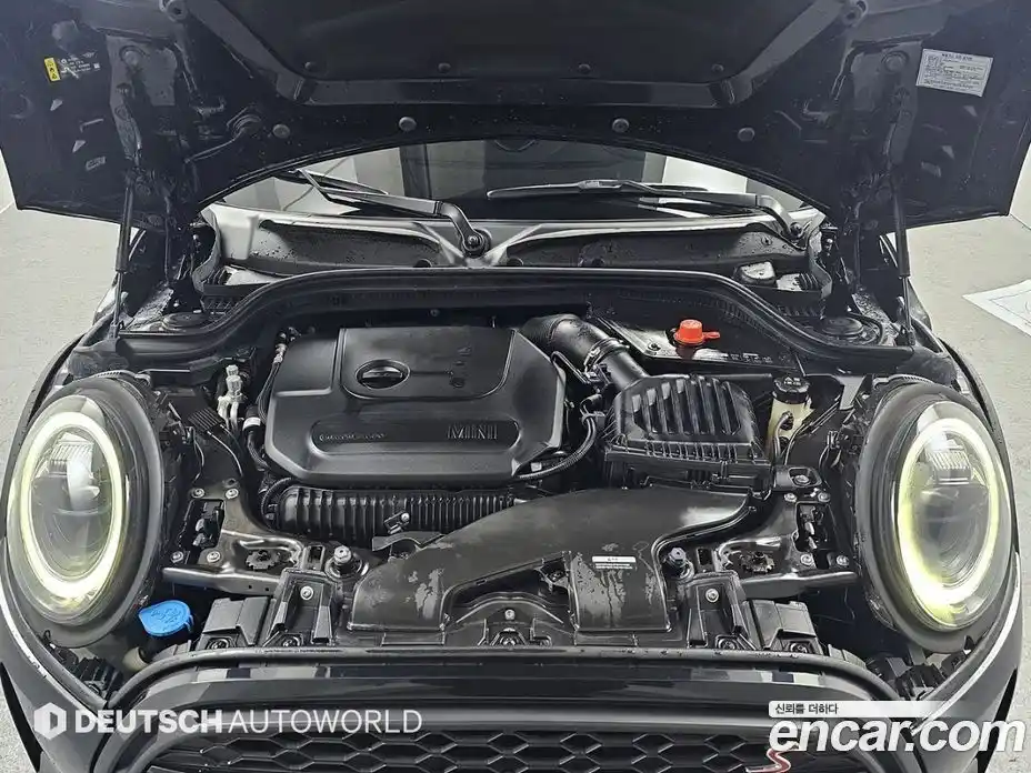 Mini Cooper 2023 2.0 Автомат в Москве № 167043, фото 6