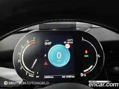 Mini Cooper 2023 2.0 Автомат в Москве № 167043, миниатюра 8