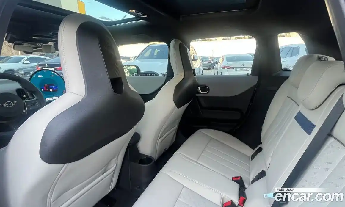 Mini Cooper 2025 2.0 Автомат в Москве № 167374, фото 13