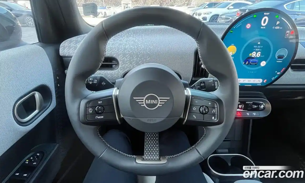 Mini Cooper 2025 2.0 Автомат в Москве № 167374, фото 15