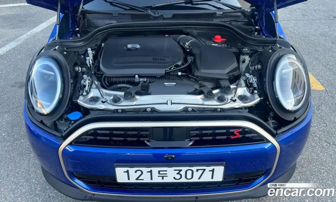 Mini Cooper 2025 2.0 Автомат в Москве № 167374, фото 6