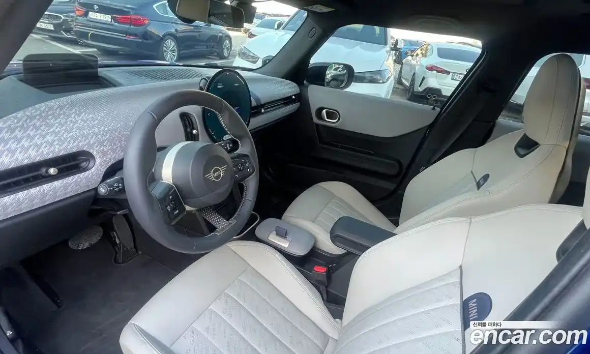 Mini Cooper 2025 2.0 Автомат в Москве № 167374, фото 10