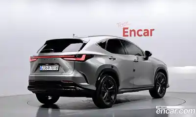 Lexus NX 2025 2.5 Автомат в Москве № 168056, миниатюра 2