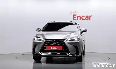 Lexus NX 2025 2.5 Автомат в Москве № 168056, миниатюра 3