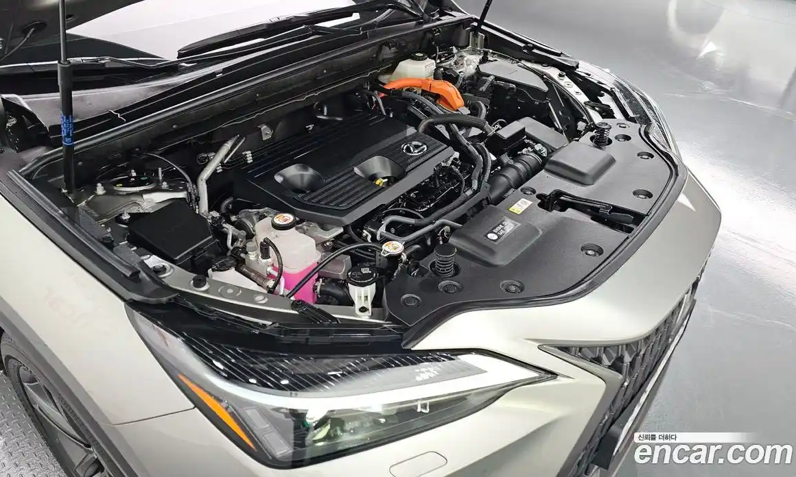 Lexus NX 2025 2.5 Автомат в Москве № 168056, фото 6