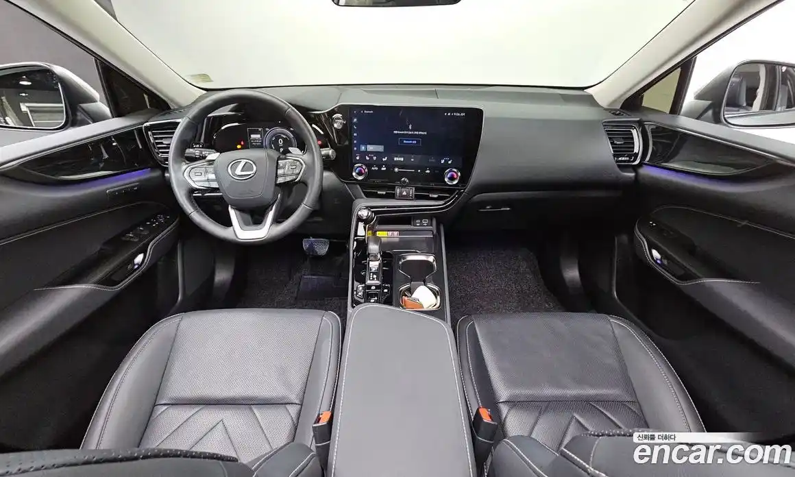 Lexus NX 2025 2.5 Автомат в Москве № 168056, фото 7