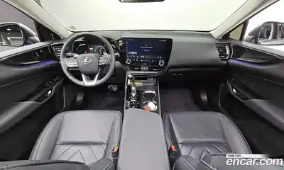 Lexus NX 2025 2.5 Автомат в Москве № 168056, миниатюра 7
