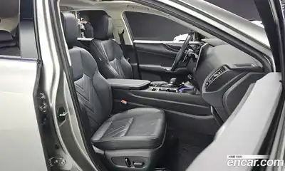 Lexus NX 2025 2.5 Автомат в Москве № 168056, миниатюра 10