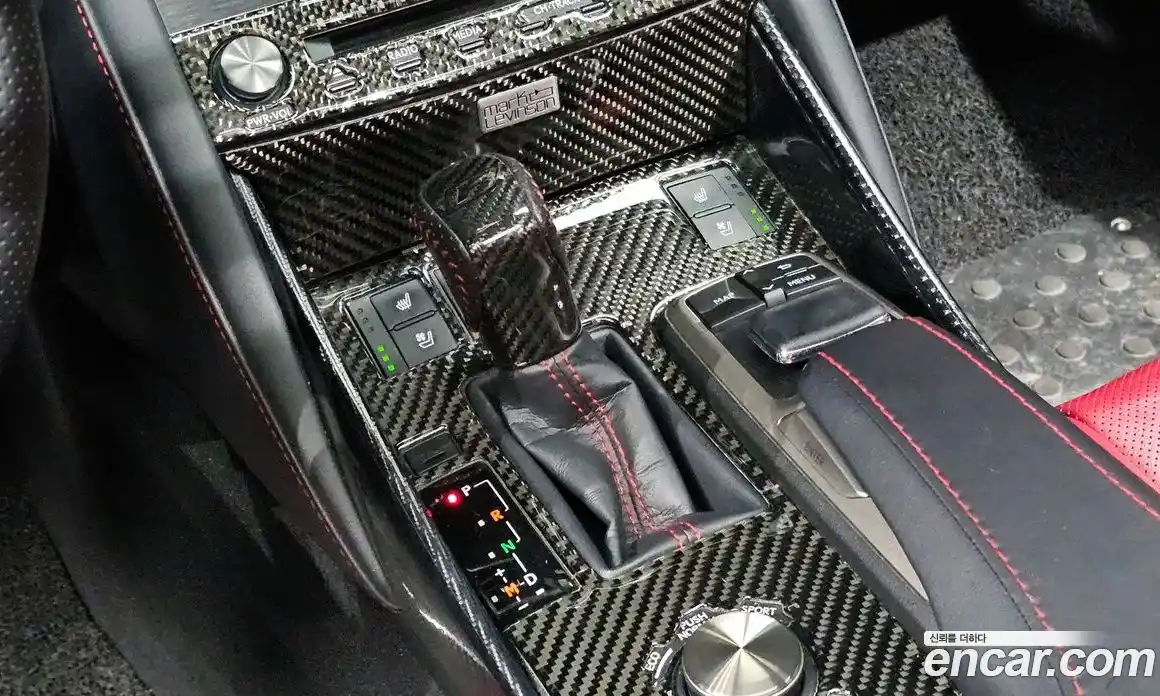 Lexus IS 2017 2.0 Автомат в Москве № 168272, фото 18