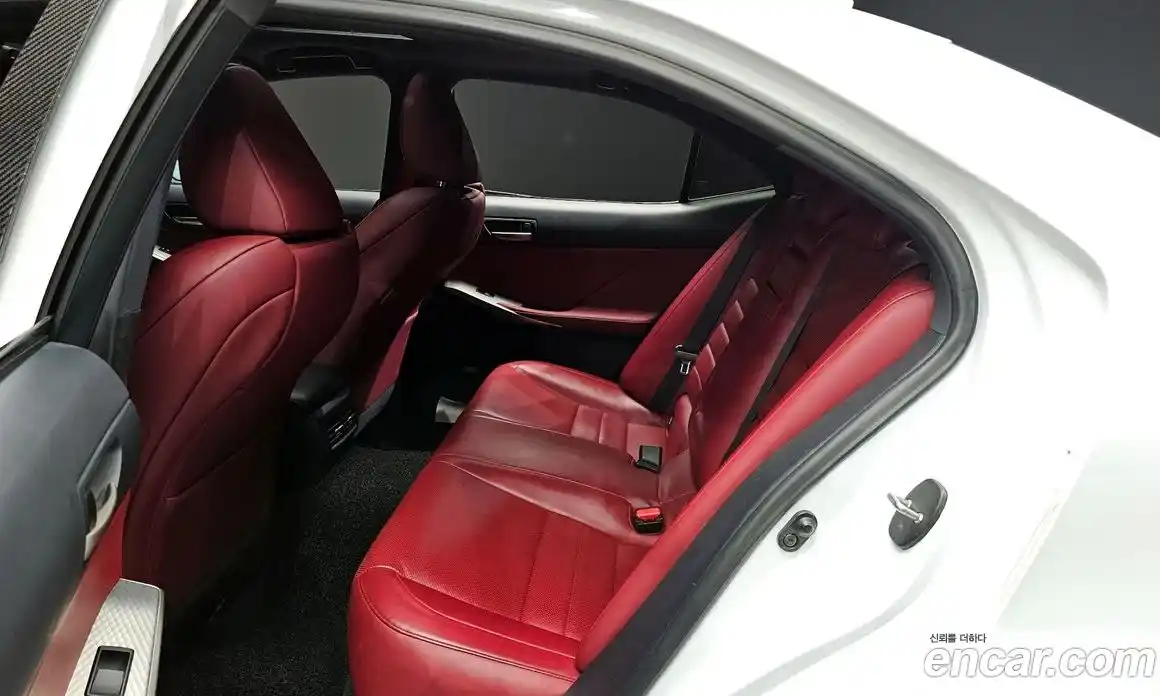 Lexus IS 2017 2.0 Автомат в Москве № 168272, фото 20