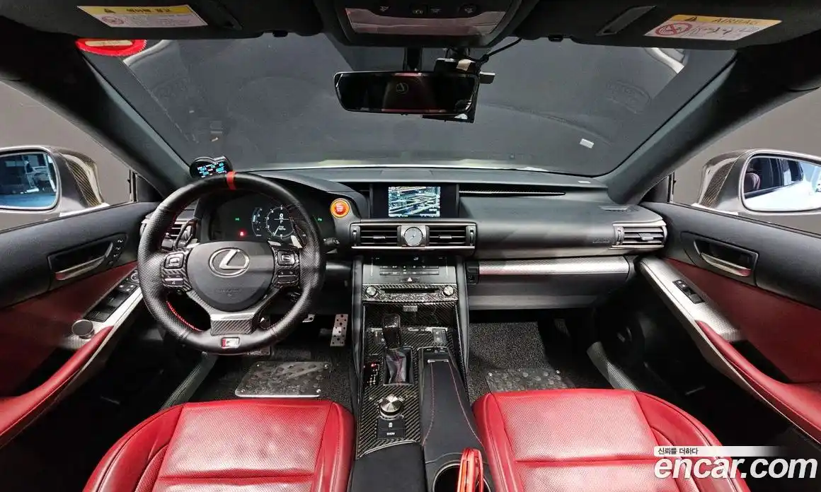 Lexus IS 2017 2.0 Автомат в Москве № 168272, фото 3