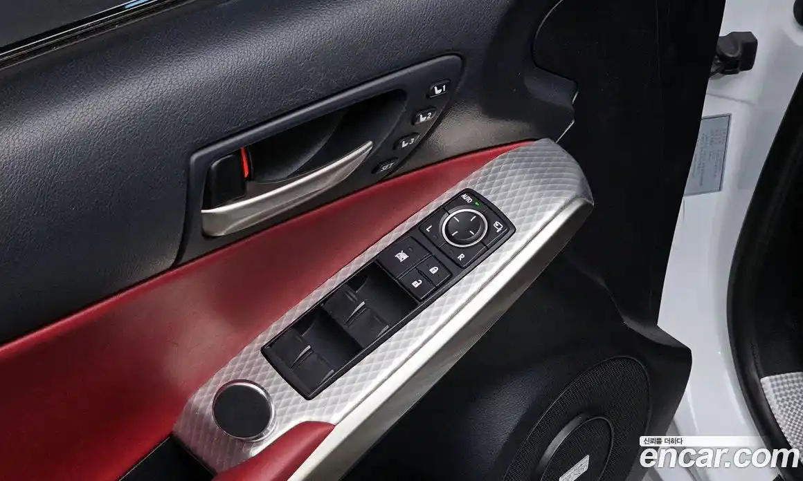 Lexus IS 2017 2.0 Автомат в Москве № 168272, фото 8