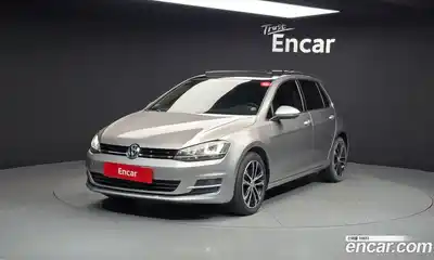 Volkswagen Golf, 2016