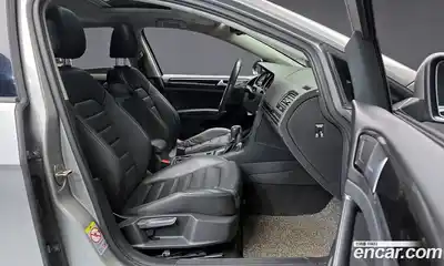 Volkswagen Golf 2016 2.0 Автомат в Москве № 169060, миниатюра 11