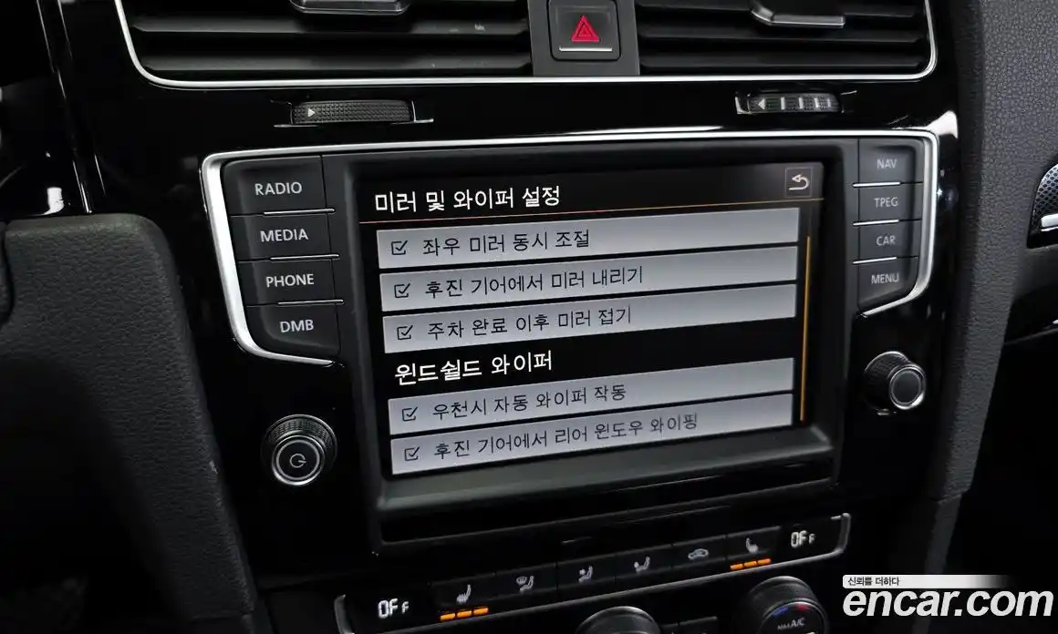 Volkswagen Golf 2016 2.0 Автомат в Москве № 169060, фото 16