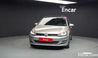 Volkswagen Golf 2016 2.0 Автомат в Москве № 169060, миниатюра 3