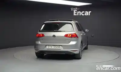 Volkswagen Golf 2016 2.0 Автомат в Москве № 169060, миниатюра 4
