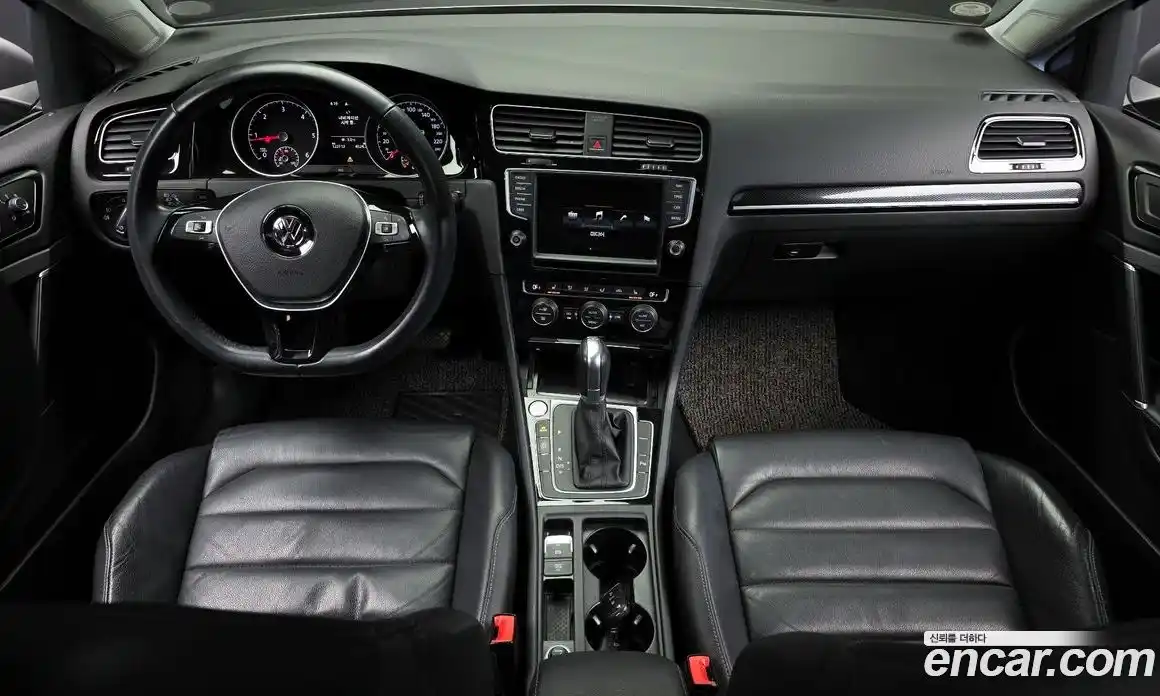 Volkswagen Golf 2016 2.0 Автомат в Москве № 169060, фото 7