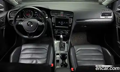 Volkswagen Golf 2016 2.0 Автомат в Москве № 169060, миниатюра 7