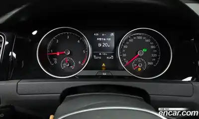 Volkswagen Golf 2016 2.0 Автомат в Москве № 169060, миниатюра 8