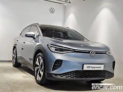 Volkswagen ID.4, 2023