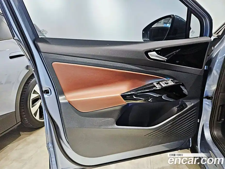 Volkswagen ID.4 2023 0.2 Автомат в Москве № 169160, фото 16