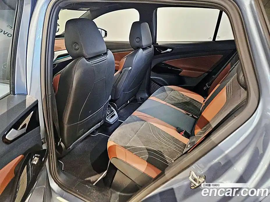 Volkswagen ID.4 2023 0.2 Автомат в Москве № 169160, фото 17