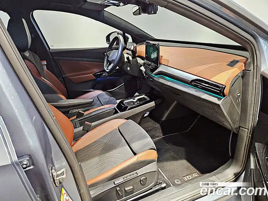 Volkswagen ID.4 2023 0.2 Автомат в Москве № 169160, фото 18