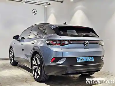 Volkswagen ID.4 2023 0.2 Автомат в Москве № 169160, миниатюра 2