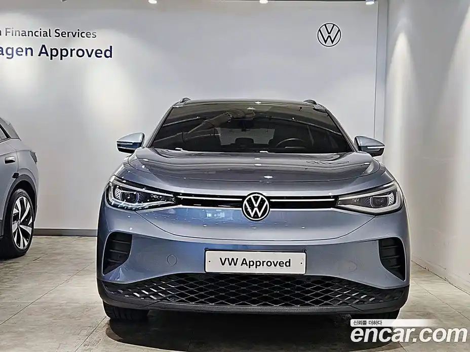 Volkswagen ID.4 2023 0.2 Автомат в Москве № 169160, фото 3