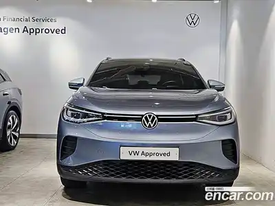 Volkswagen ID.4 2023 0.2 Автомат в Москве № 169160, миниатюра 3