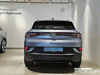 Volkswagen ID.4 2023 0.2 Автомат в Москве № 169160, миниатюра 4