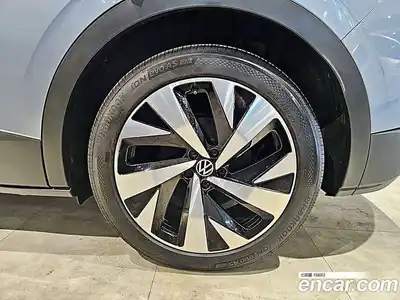 Volkswagen ID.4 2023 0.2 Автомат в Москве № 169160, миниатюра 5