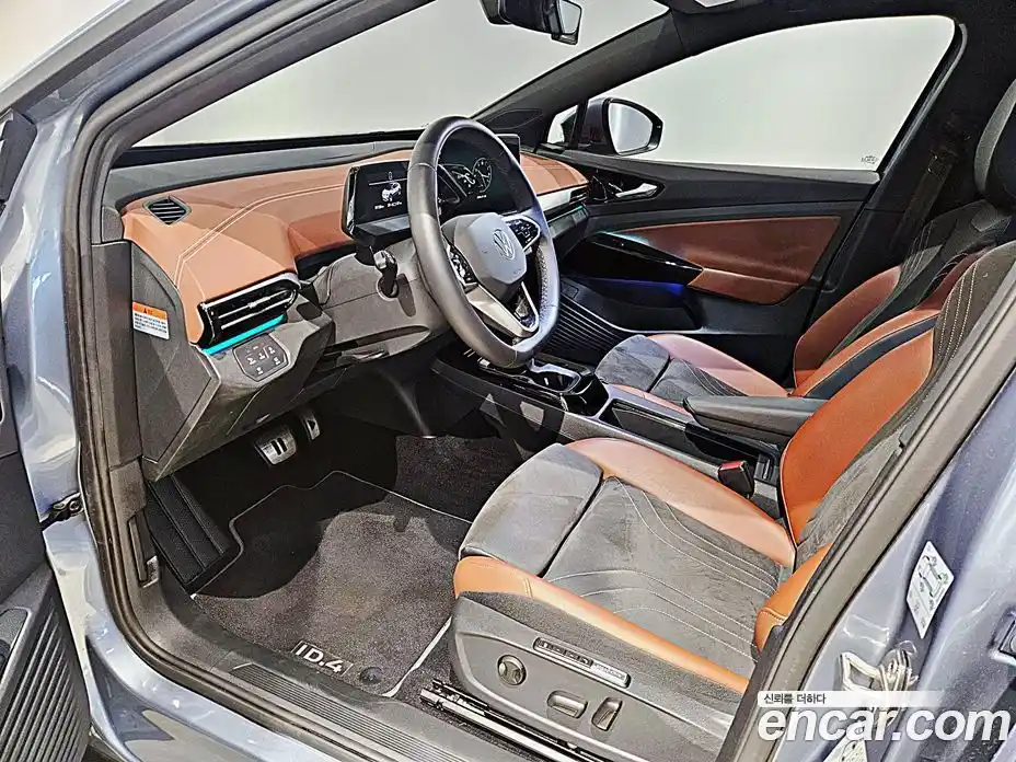 Volkswagen ID.4 2023 0.2 Автомат в Москве № 169160, фото 10