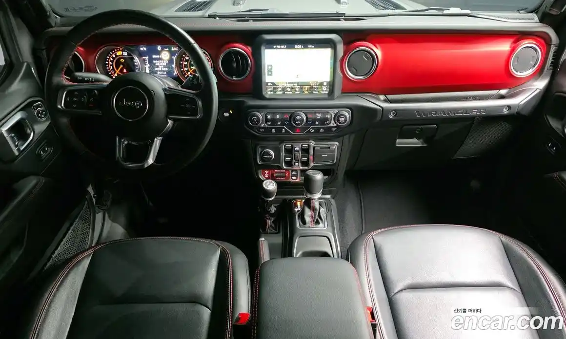 Jeep Wrangler 2023 2.0 Автомат в Москве № 169403, фото 3