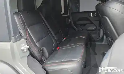 Jeep Wrangler 2023 2.0 Автомат в Москве № 169403, миниатюра 5